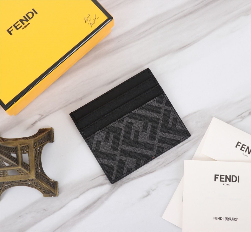 Fendi Wallets